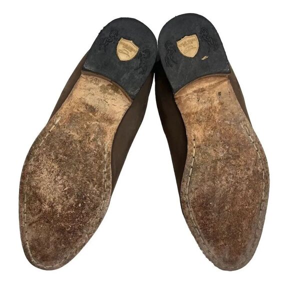 Wild West Brown Suede Boots‎ Women’s Size 9/Mexico 26 - Picture 10 of 10